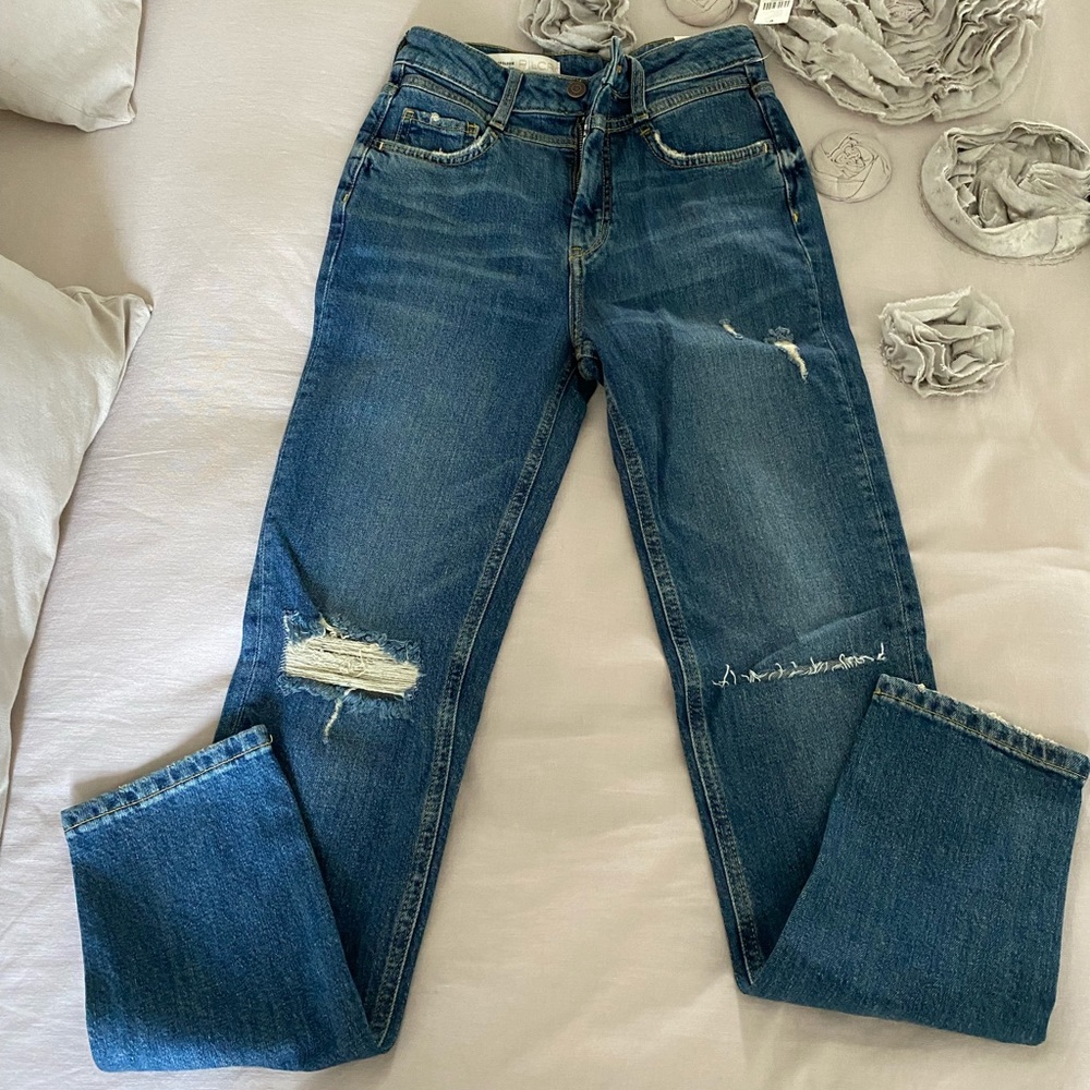 Anthropologie Pilcro Jeans